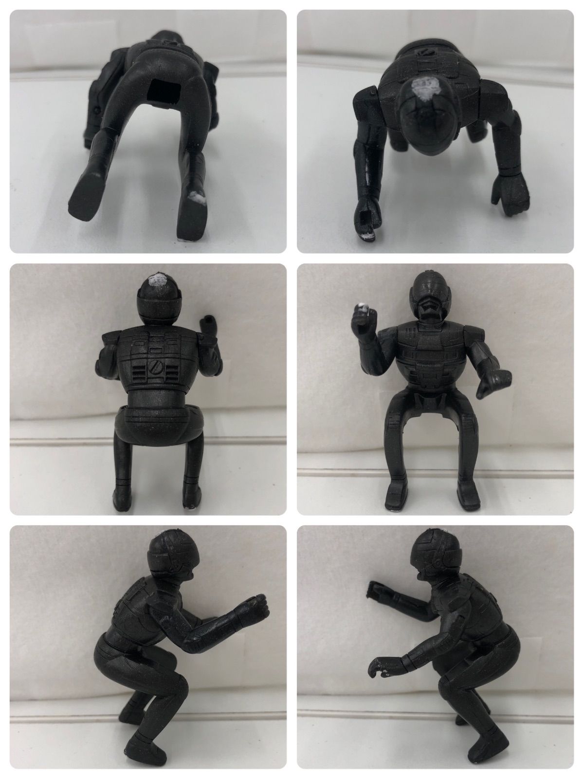 【中古品・現状品】BANDAI バンダイ 時空戦士スピルバン超時空マシンホバリアン A-42 【中古品・現状品】BANDAI バンダイ 時空戦士スピルバン超時空マシンホバリアン A-42