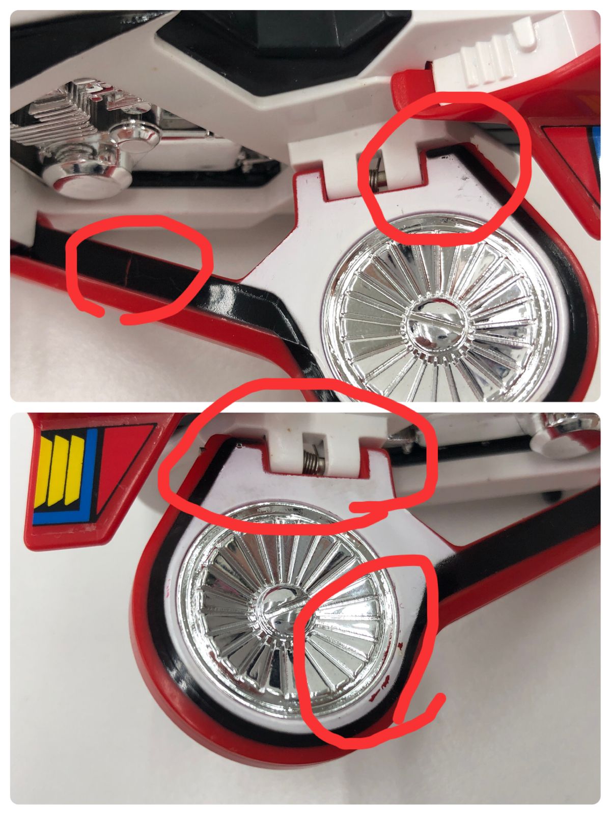 【中古品・現状品】BANDAI バンダイ 時空戦士スピルバン超時空マシンホバリアン A-42 【中古品・現状品】BANDAI バンダイ 時空戦士スピルバン超時空マシンホバリアン A-42
