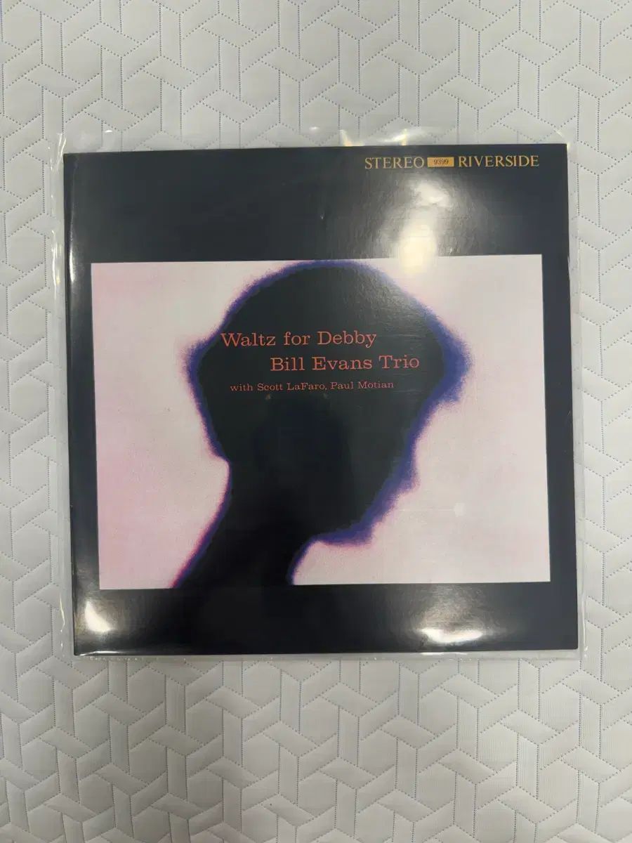ビル エヴァンス bill evans waltz for debby lp 限定盤