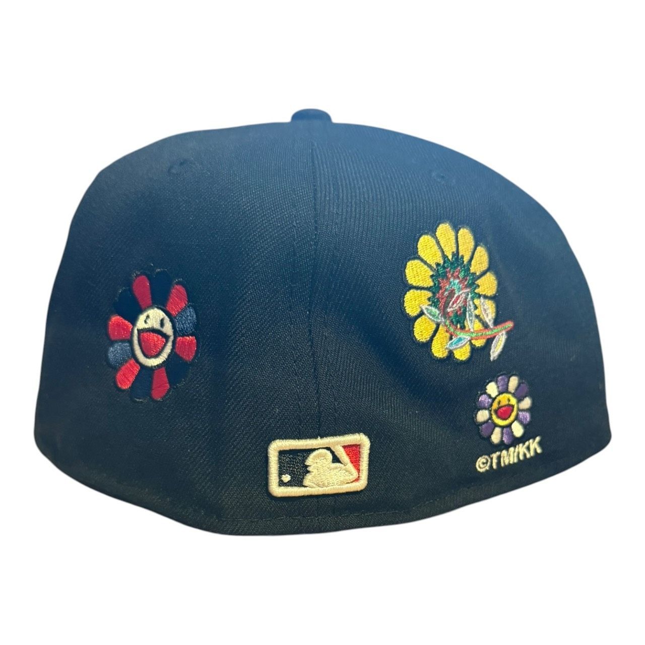 MLB 村上隆 NEWERA カブス 59FIFTY カイカイキキ コラボ 7 1/2 未使用 