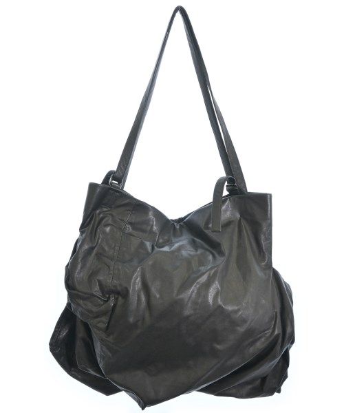 discord Yohji Yamamoto トートバッグ メンズ 【古着】【中古】【送料無料】