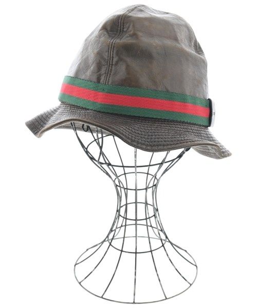 GUCCI ハット レディース 【古着】【中古】【送料無料】