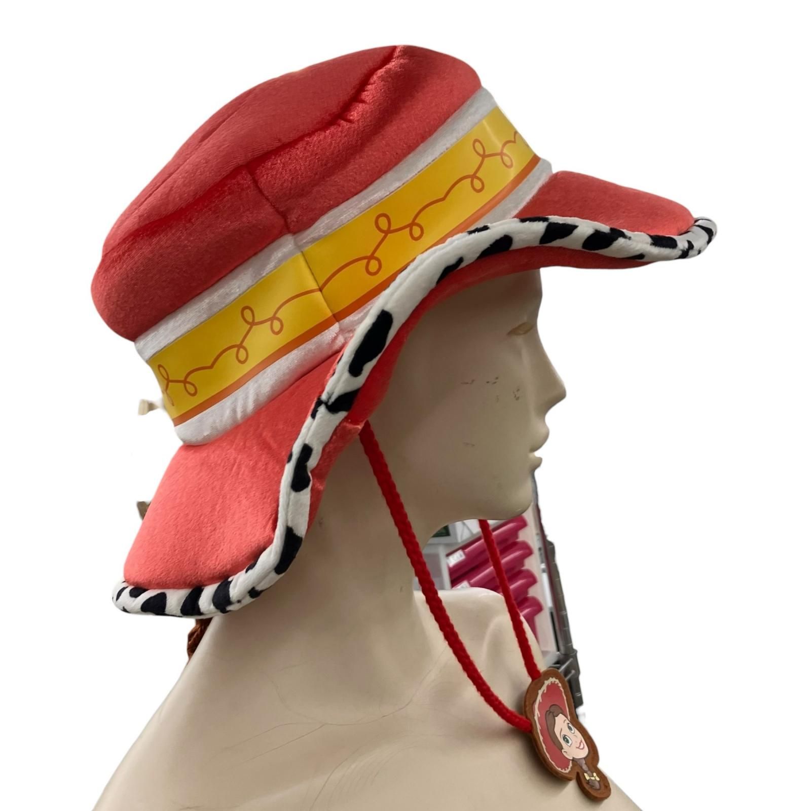 186000 現状品 Disney ディズニー ウッディ ファンキャップ トイ 