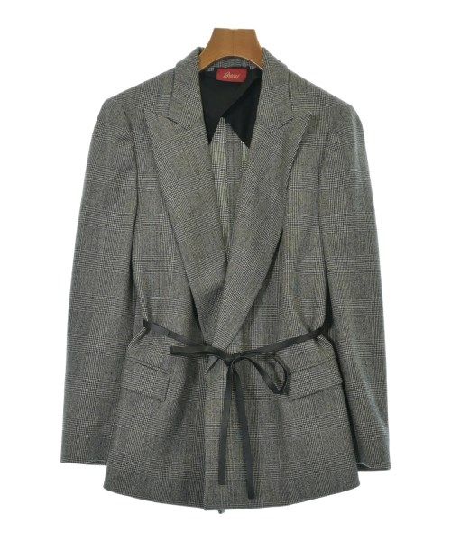 Brioni ジャケット レディース 【古着】【中古】【送料無料】