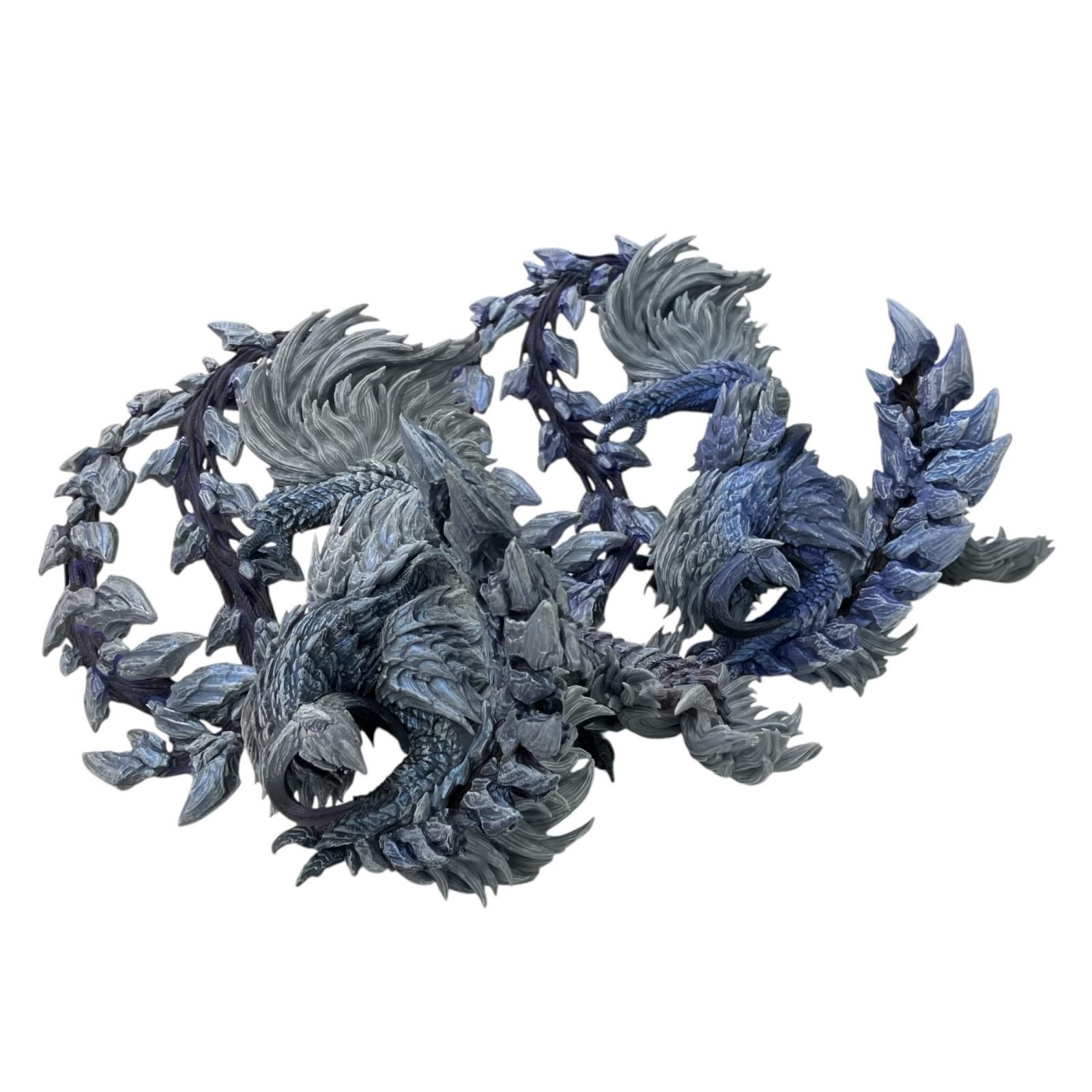 186000 現状品 モンスターハンター モンハン フィギュア アルシュ
