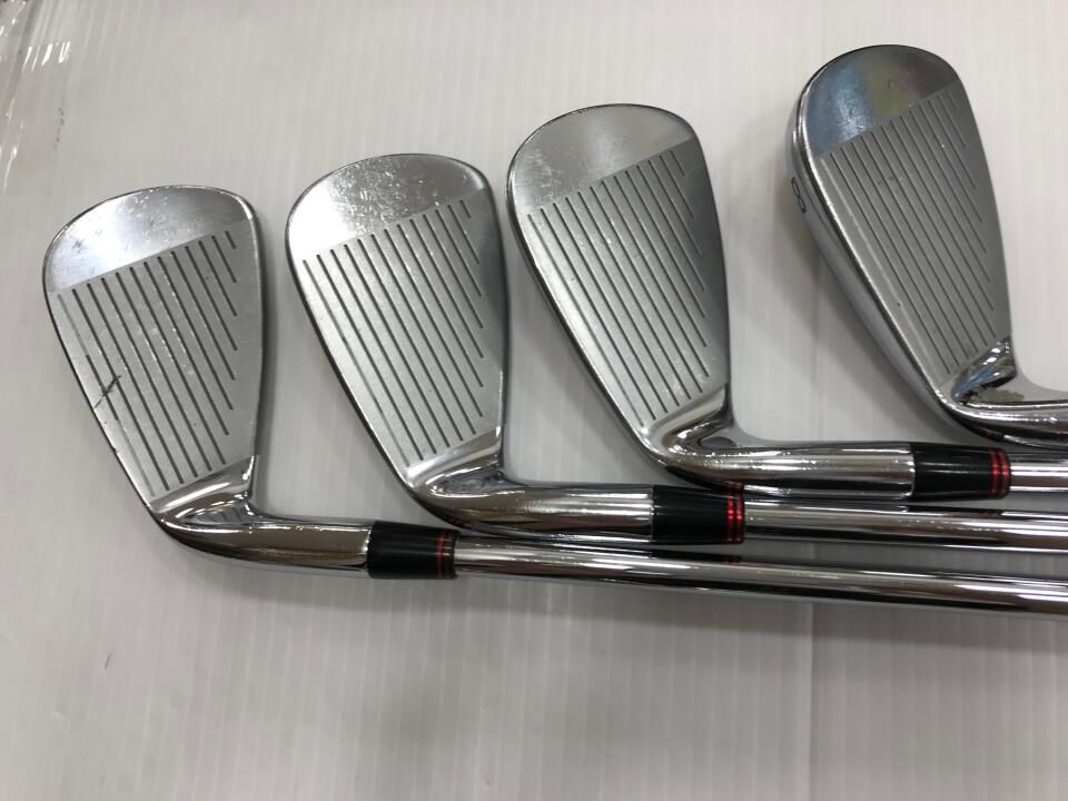 ブリヂストン ツアーステージ X-BLADE GR (2010) GS 95 S200フレックス アイアンセット 中古【最短即日発送】 ブリヂストン ツアーステージ X-BLADE GR (2010) GS 95 S200フレックス アイアンセット 中古【最短即日発送】