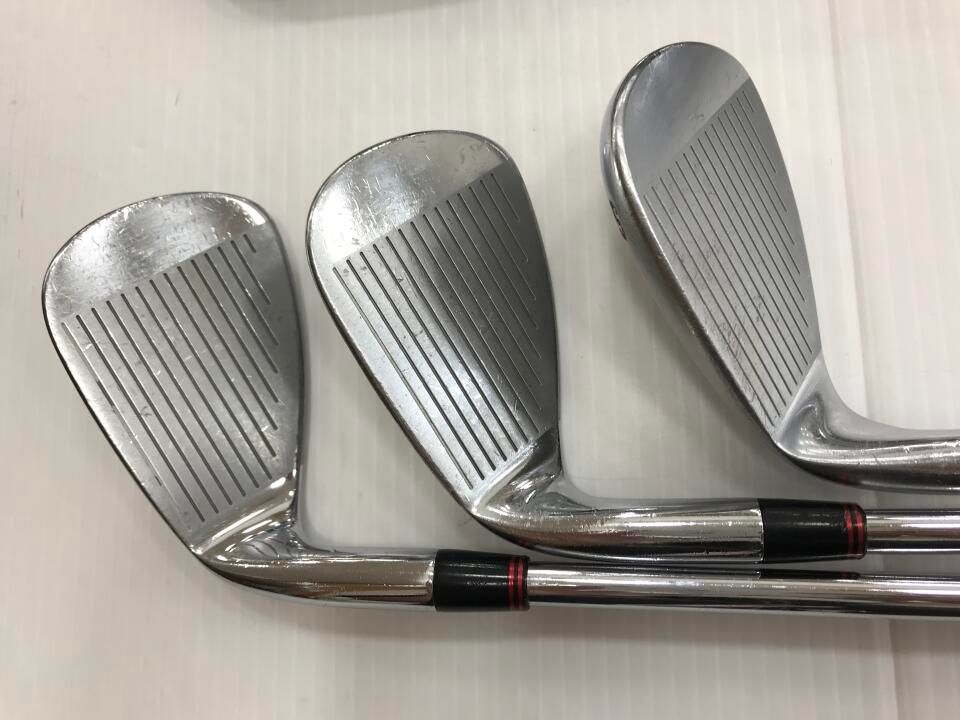 ブリヂストン ツアーステージ X-BLADE GR (2010) GS 95 S200フレックス アイアンセット 中古【最短即日発送】 ブリヂストン ツアーステージ X-BLADE GR (2010) GS 95 S200フレックス アイアンセット 中古【最短即日発送】