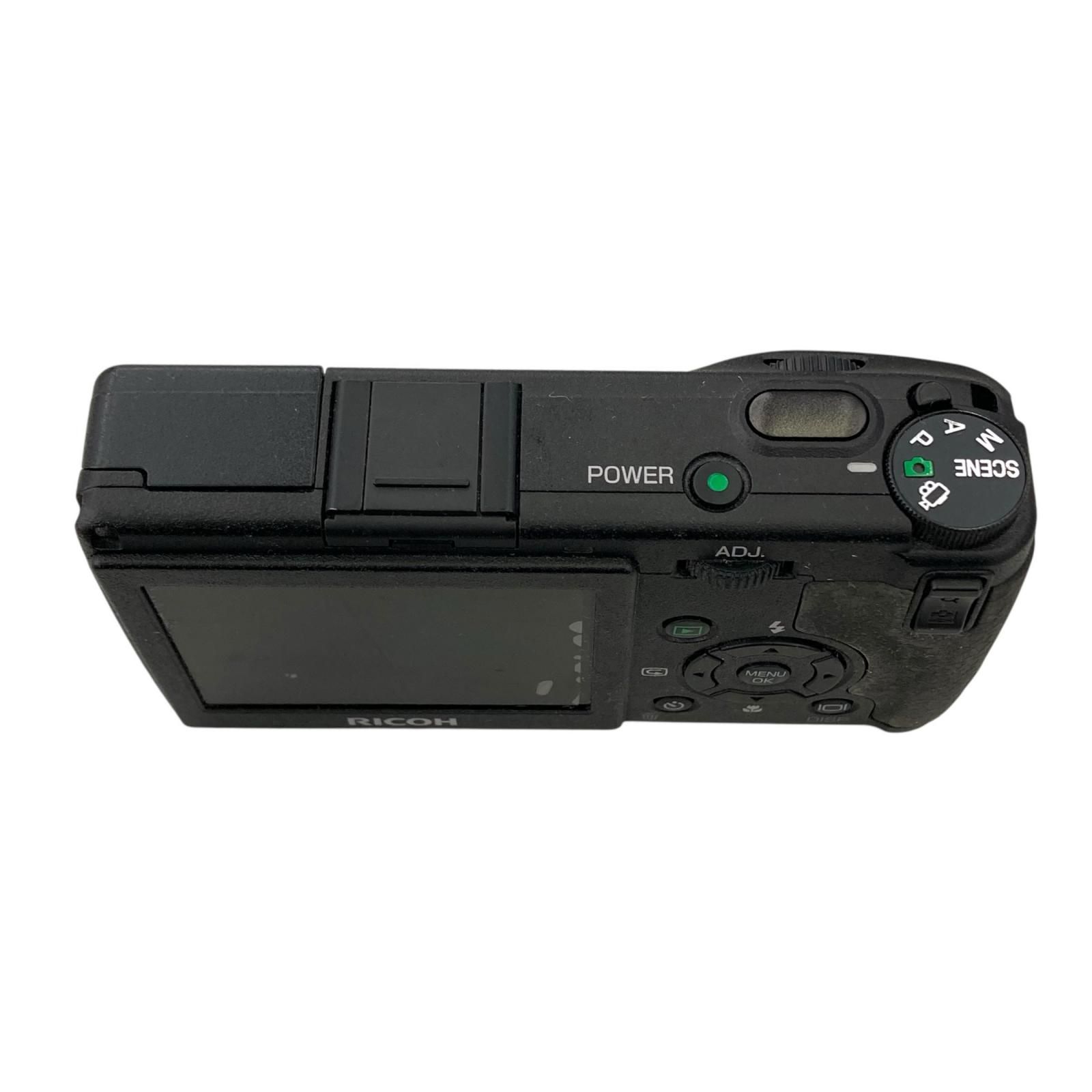 118010 動作未確認 RICOH リコー 現状品 GR DIGITAL デジタルカメラ ブラック 118010 動作未確認 RICOH リコー 現状品 GR DIGITAL デジタルカメラ ブラック