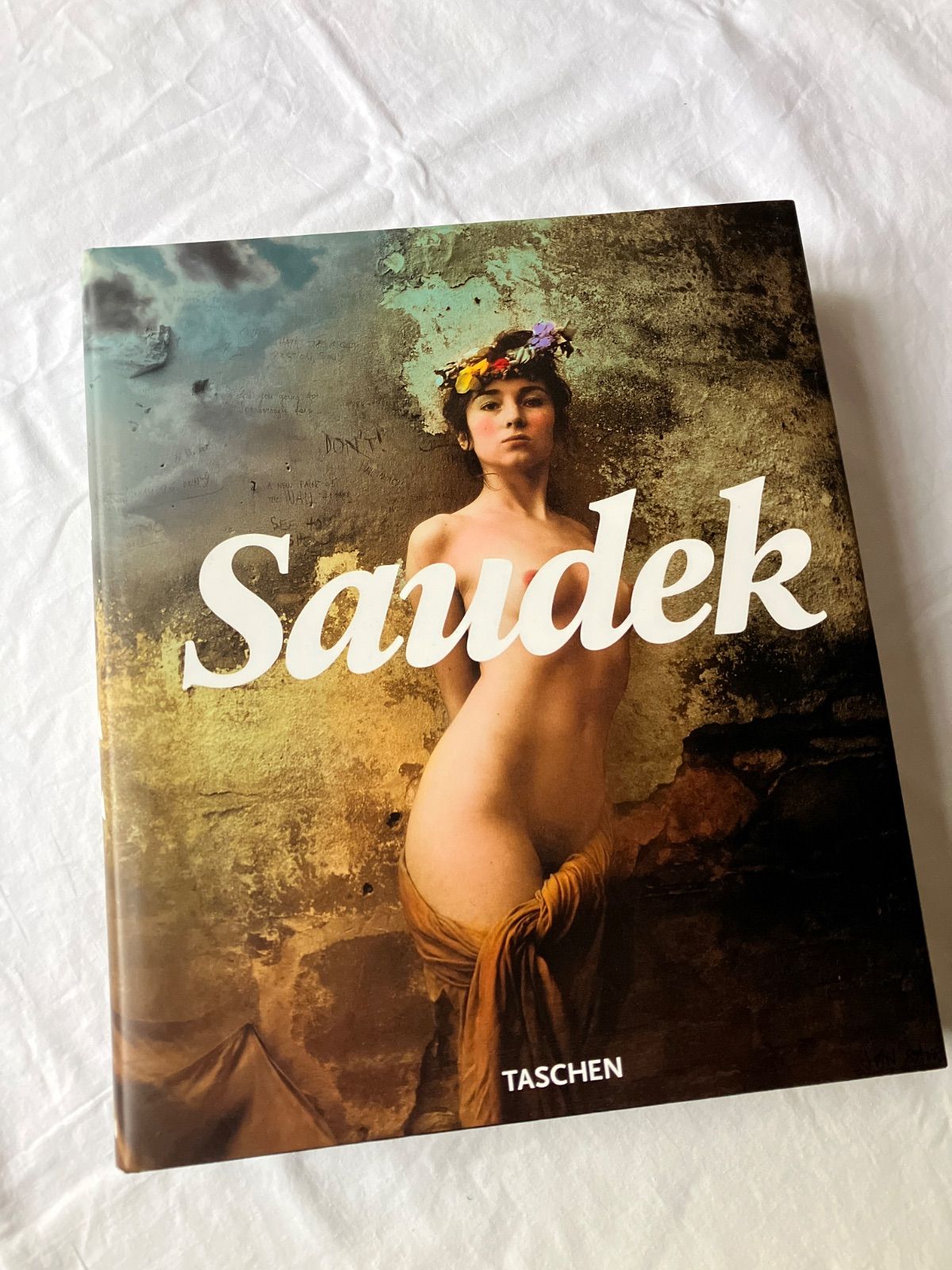 Saudek ヤン・ソーデック　写真集 taschen XL edition