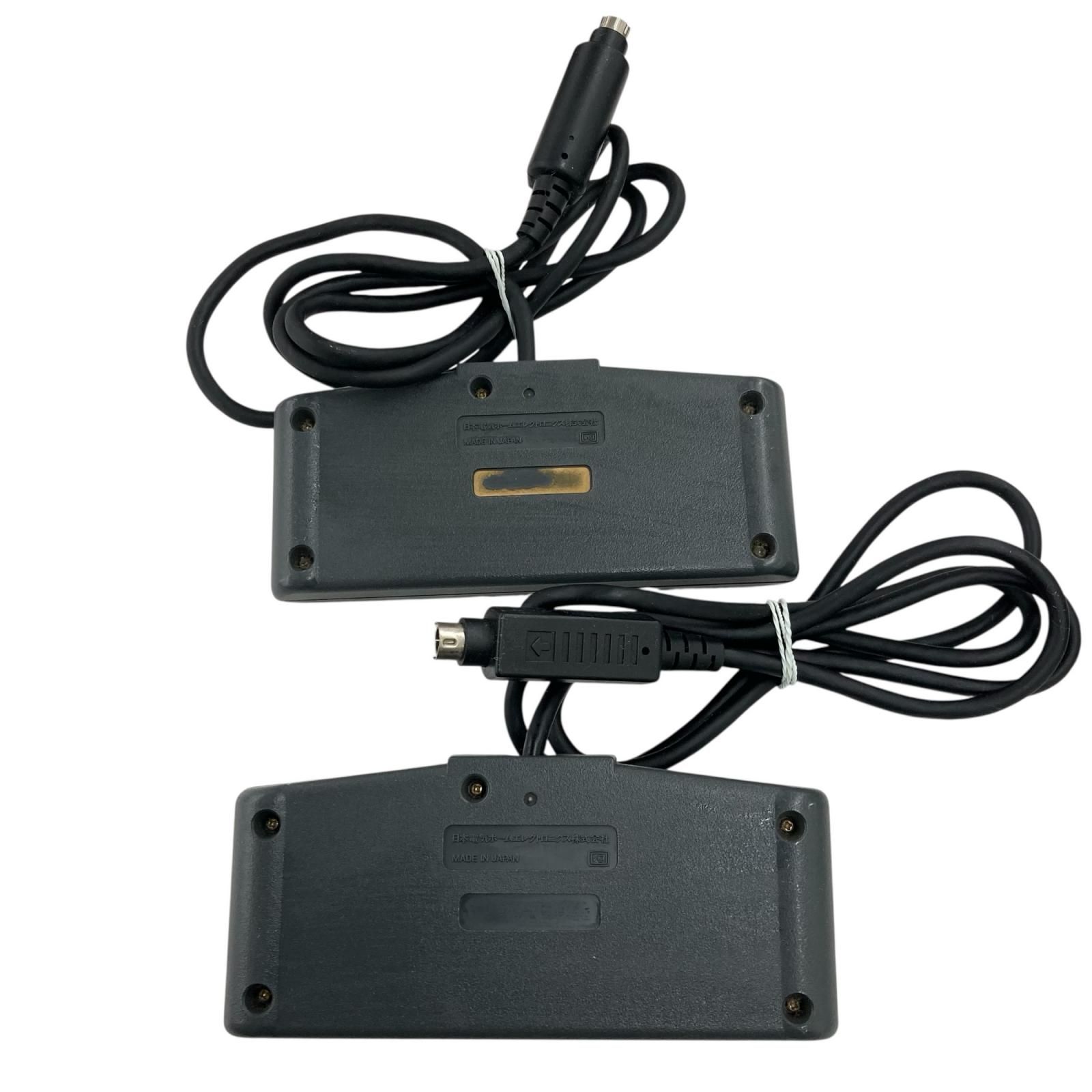 186000 通電確認のみ NEC エヌイーシー PC Engine CoreGrafx PI-TG3