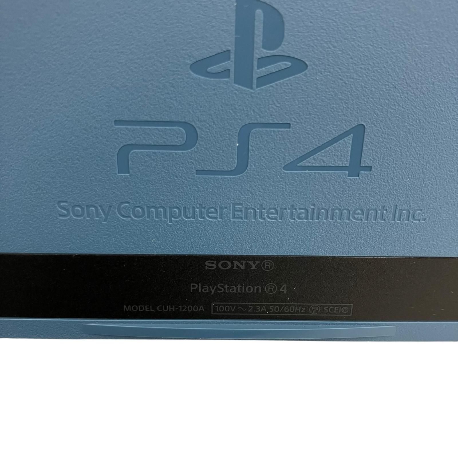186000 通電確認のみ SONY ソニー PlayStation4 アンチャーテッドリミテッドエディション CUH-1200A 186000 通電確認のみ SONY ソニー PlayStation4 アンチャーテッドリミテッドエディション CUH-1200A