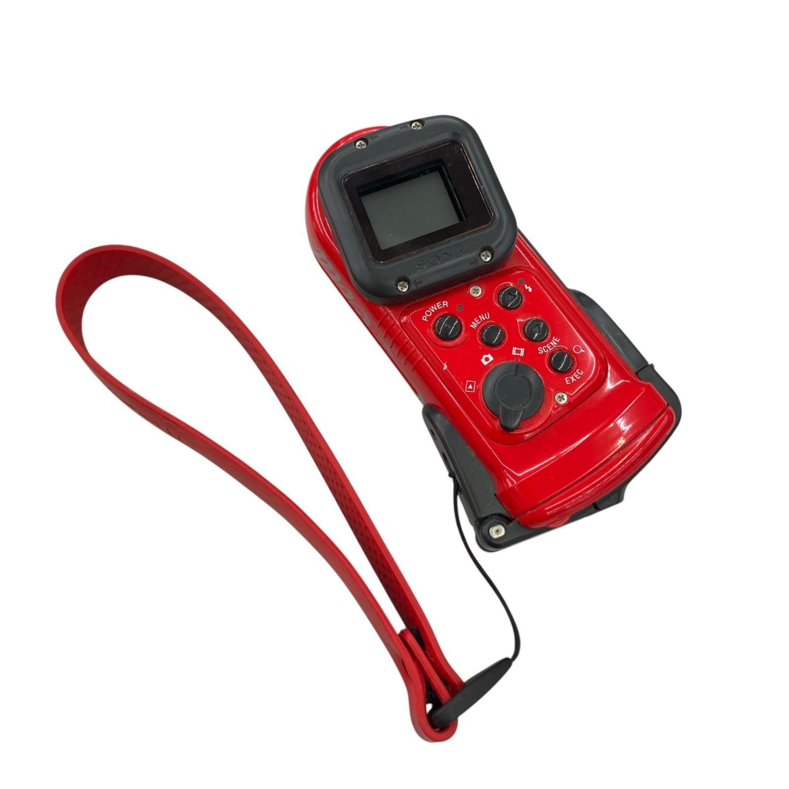 118010 動作未確認 SONY ソニー 現状品 Cyber-shot サイバーショット