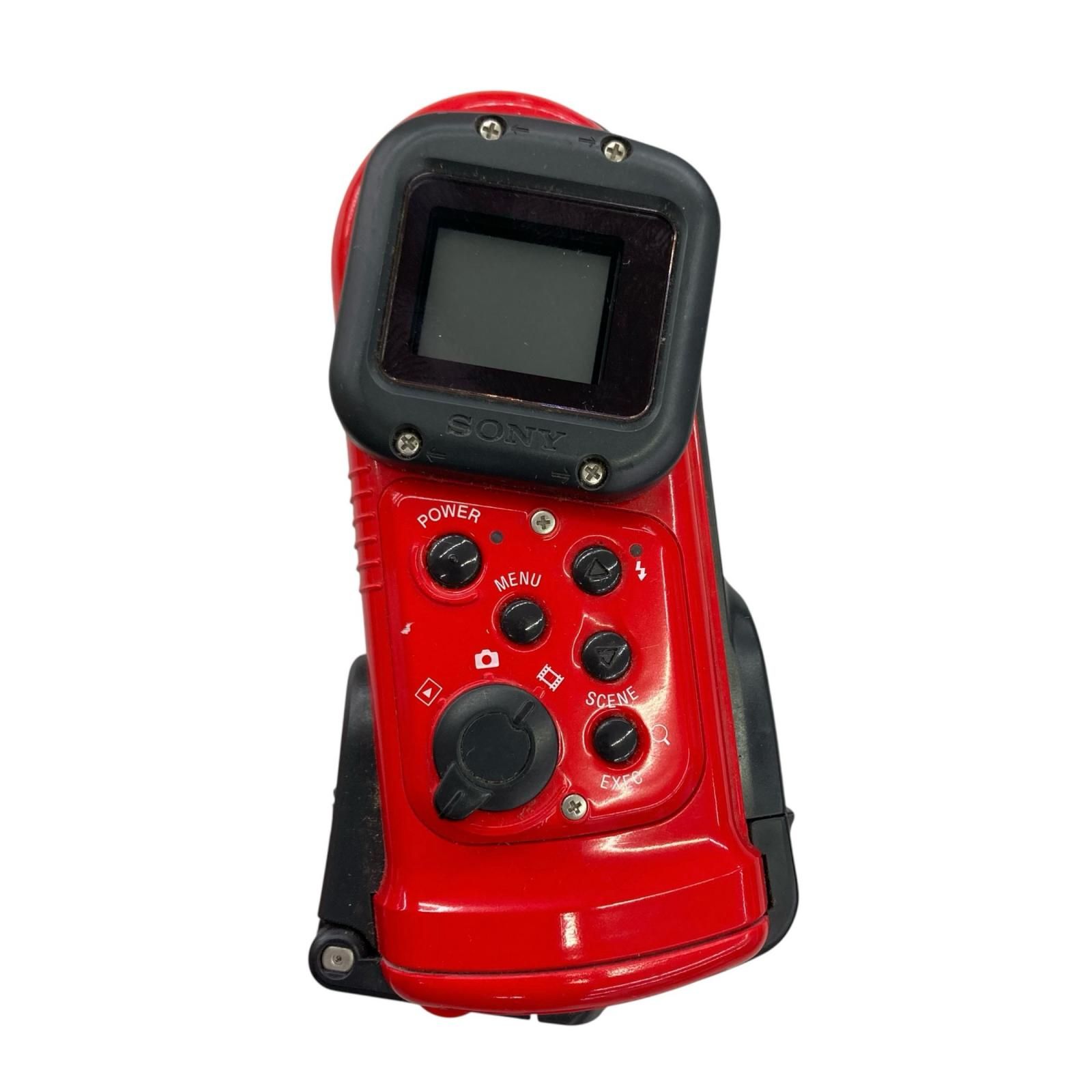 118010 動作未確認 SONY ソニー 現状品 Cyber-shot サイバーショット