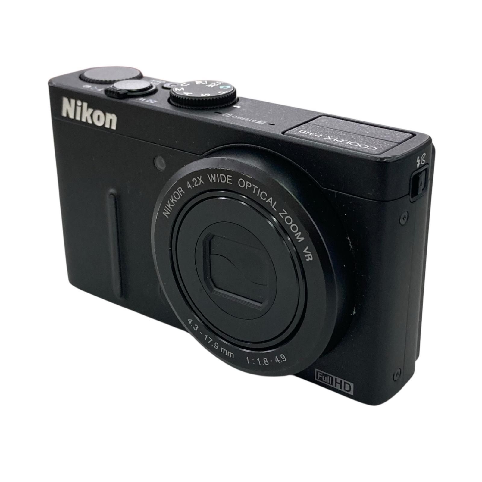 118011 動作未確認 Nikon ニコン 現状品 COOLPIX P310 デジタルカメラ ブラック 118011 動作未確認 Nikon ニコン 現状品 COOLPIX P310 デジタルカメラ ブラック