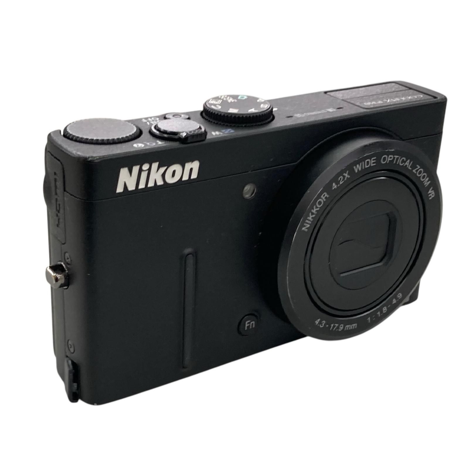 118011 動作未確認 Nikon ニコン 現状品 COOLPIX P310 デジタルカメラ ブラック 118011 動作未確認 Nikon ニコン 現状品 COOLPIX P310 デジタルカメラ ブラック