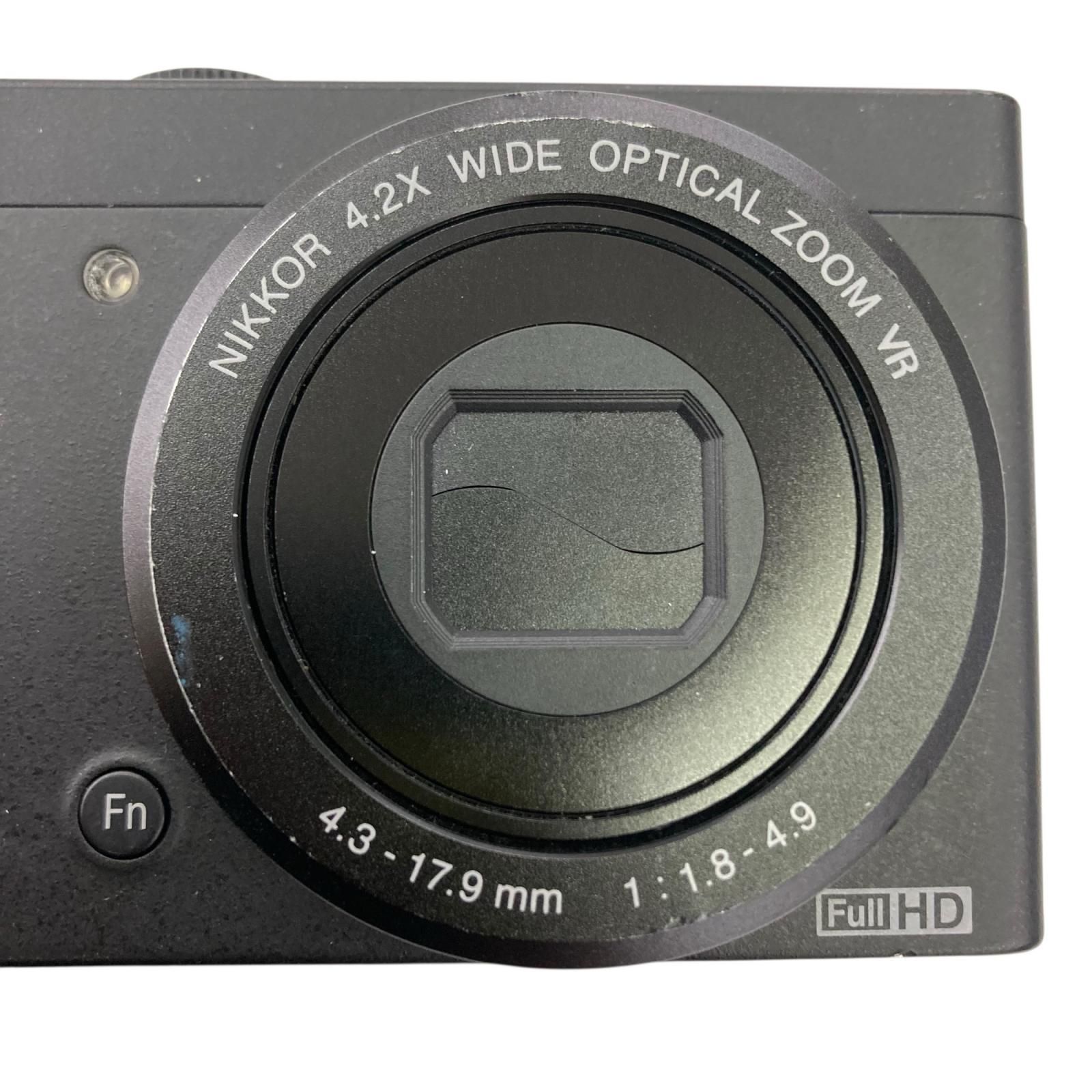 118011 動作未確認 Nikon ニコン 現状品 COOLPIX P310 デジタルカメラ ブラック 118011 動作未確認 Nikon ニコン 現状品 COOLPIX P310 デジタルカメラ ブラック