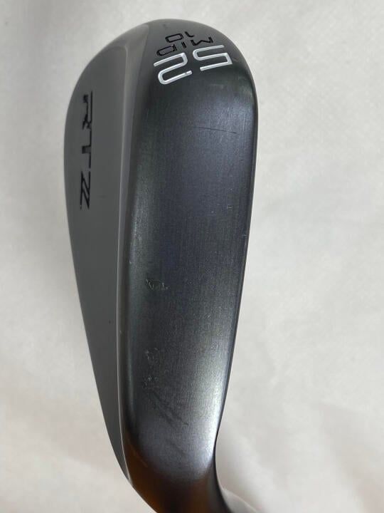 クリーブランド　RTZ ブラックサテン　52度　ダイナミックゴールド HT　S200フレックス　ウェッジ　中古　ゴルフドゥ！倉敷笹沖店【最短即日発送】