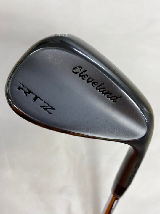 クリーブランド　RTZ ブラックサテン　52度　ダイナミックゴールド HT　S200フレックス　ウェッジ　中古　ゴルフドゥ！倉敷笹沖店【最短即日発送】
