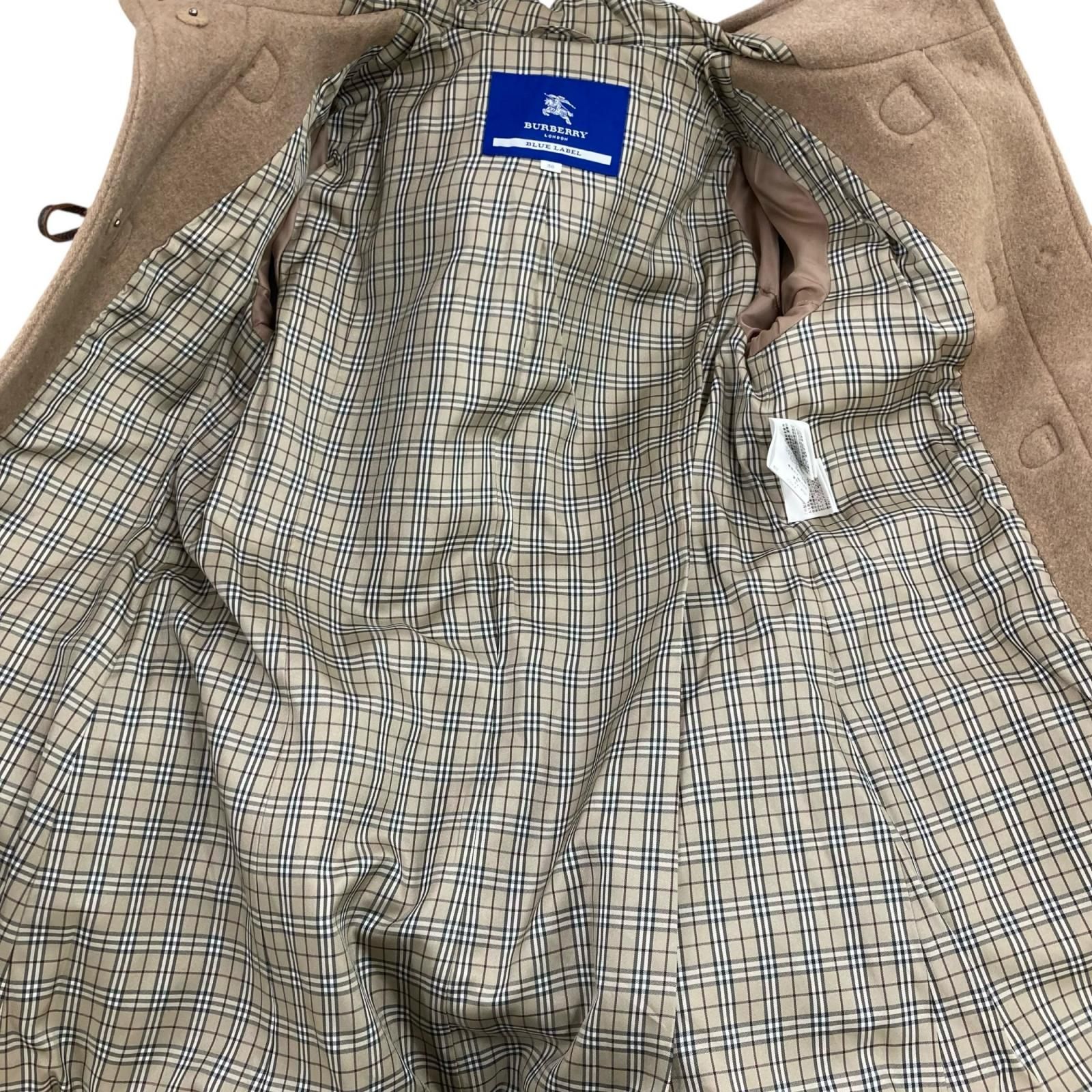 199990 現状品 BURBERRY BLUE LABEL バーバリーブルーレーベル