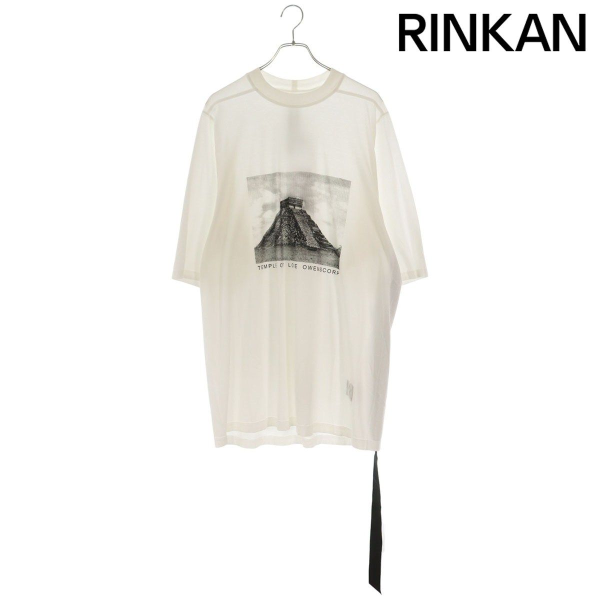 ダークシャドウ 26SS DU01F4274 グラフィックプリントTシャツ メンズ L
