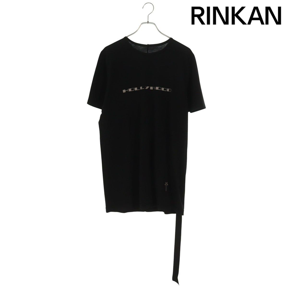 ダークシャドウ DU01E3250 メッセージプリントレベルTシャツ メンズ M