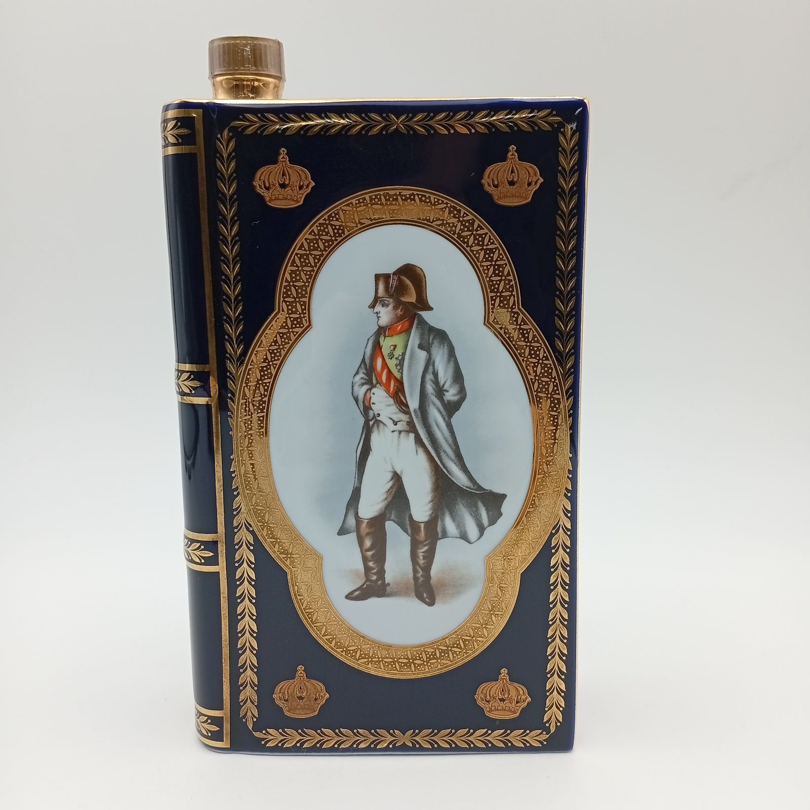 CAMUS NAPOLEON COGNAC カミュ ナポレオン ブック型ボトル