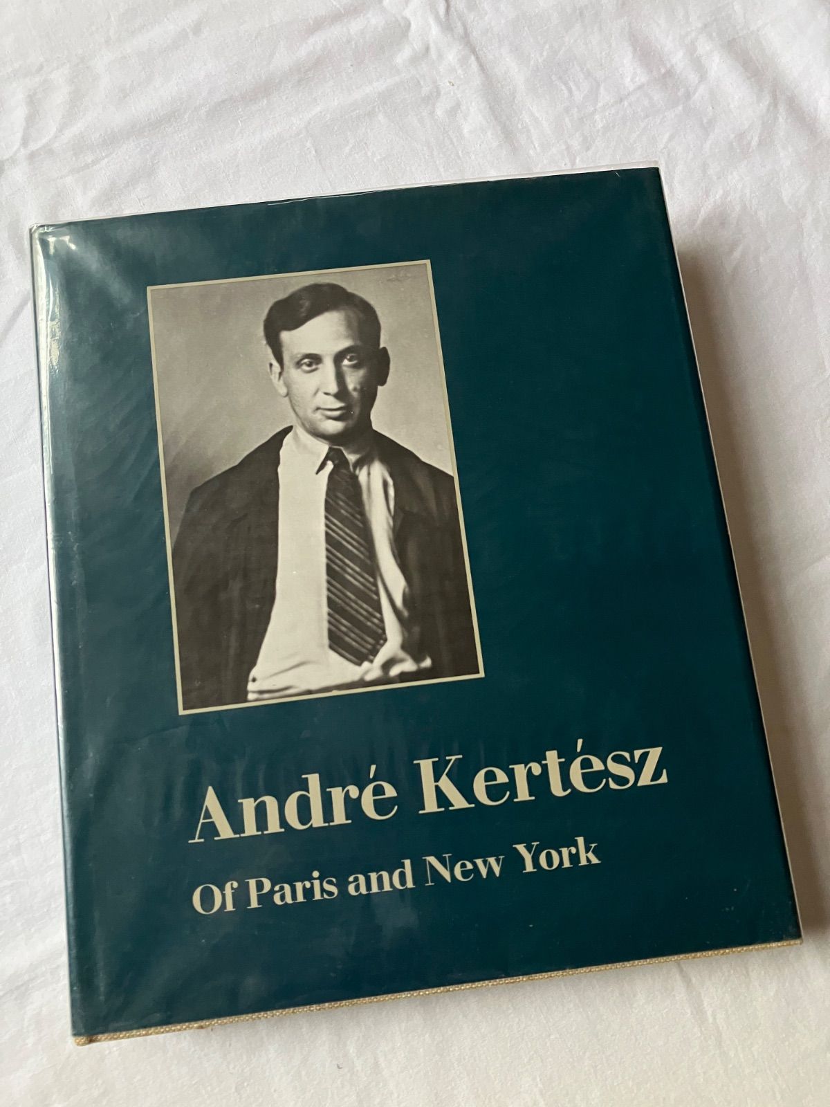 Andre Kertesz of paris and new york - メルカリ