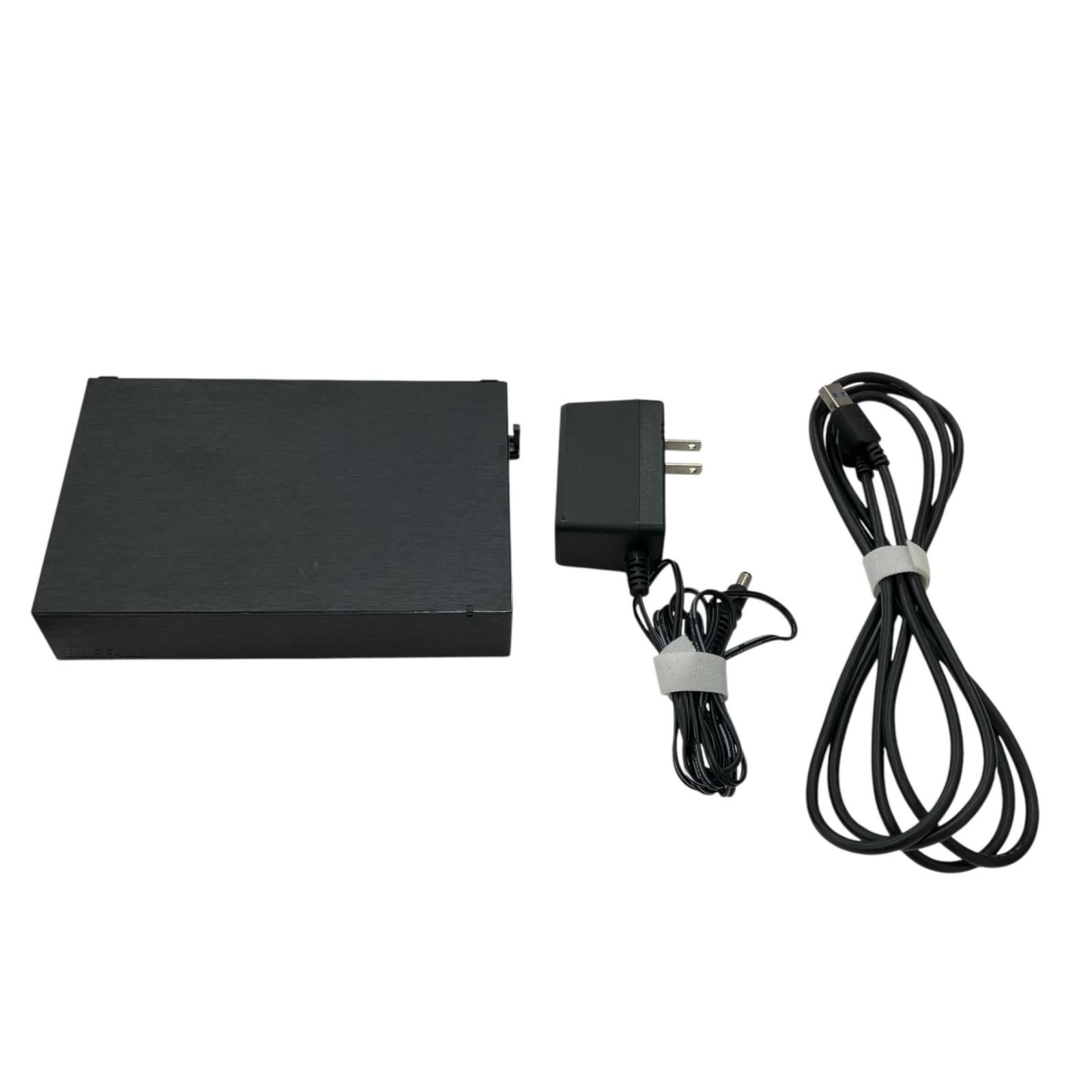 186000 通電確認のみ BUFFALO バッファロー HDD テレビ録画用ハードディスク HDV-LE4U3/E2