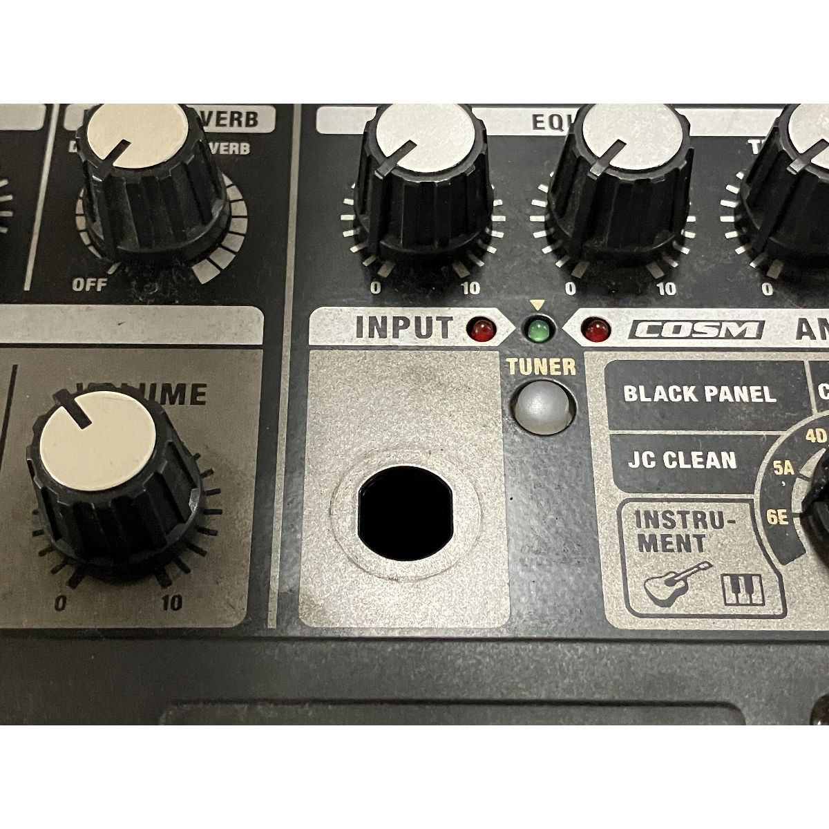 Roland CUBE Street ローランド ギターアンプ 音響機材 ジャンク S11263462