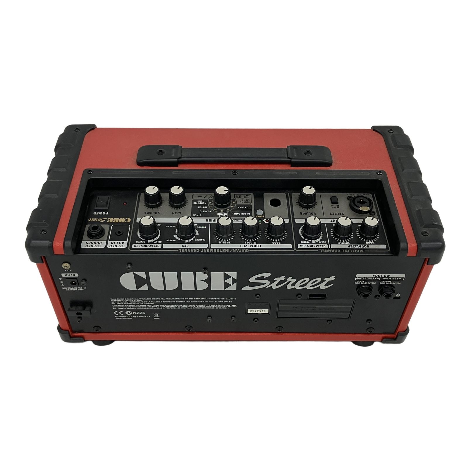 Roland CUBE Street ローランド ギターアンプ 音響機材 ジャンク S11263462