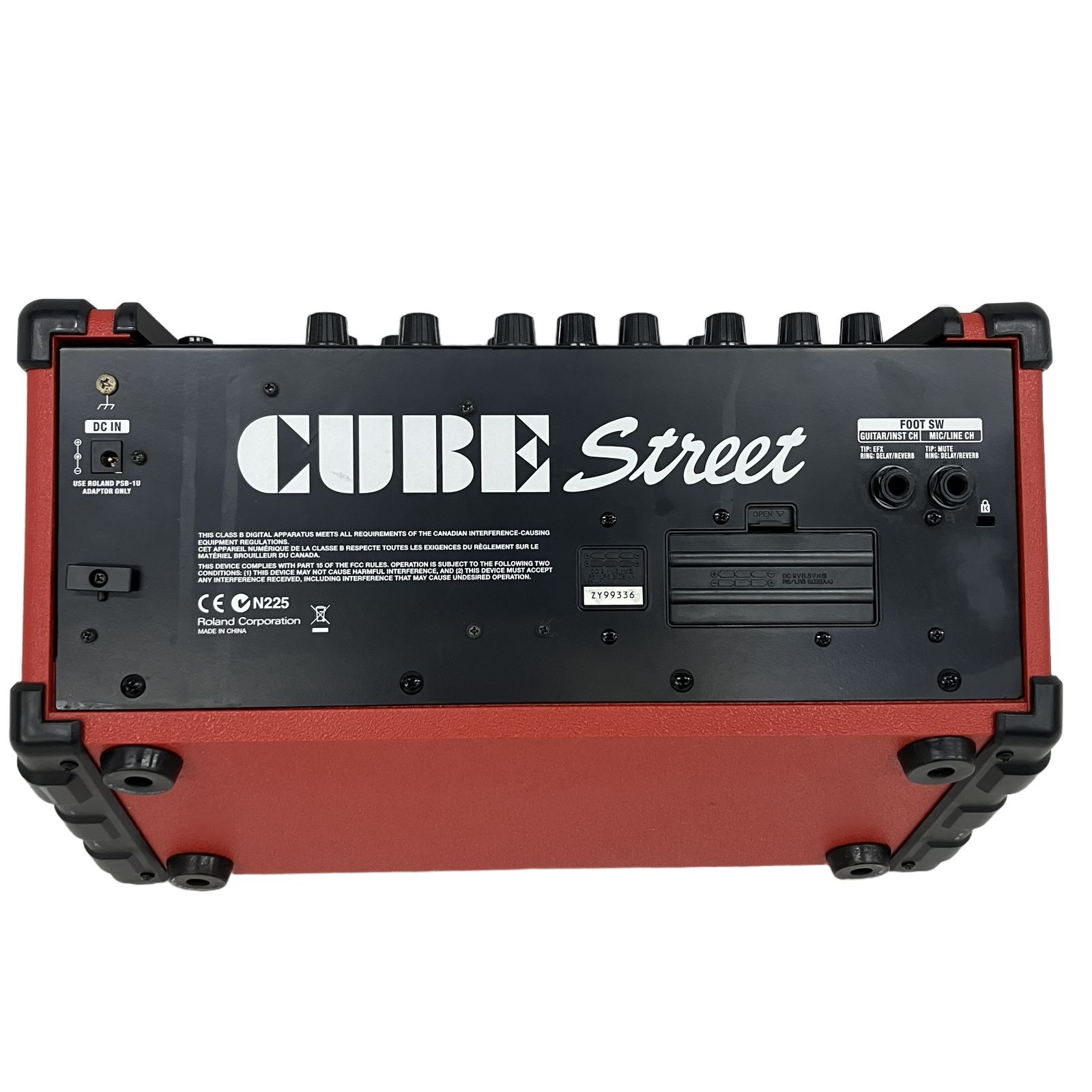 Roland CUBE Street ローランド ギターアンプ 音響機材 ジャンク S11263462