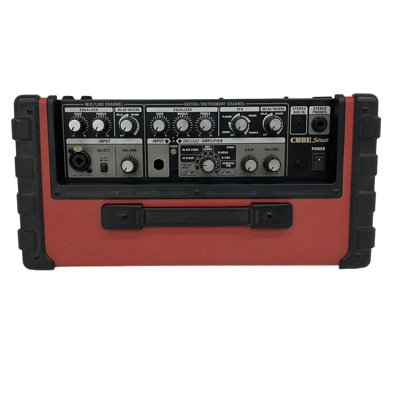Roland CUBE Street ローランド ギターアンプ 音響機材 ジャンク S11263462