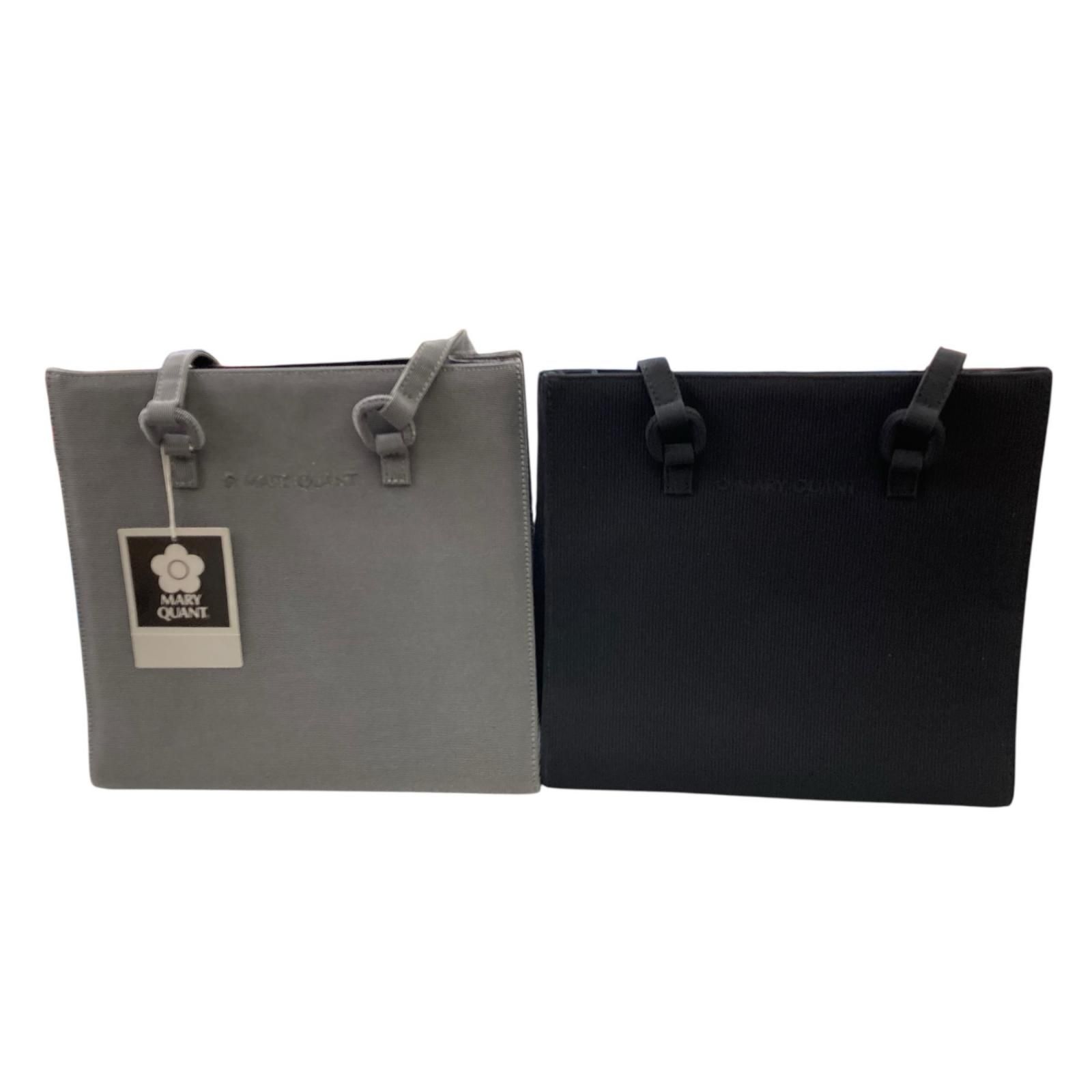 186000 MARY QUANT マリークワント トートバッグ 定価1点11800円 