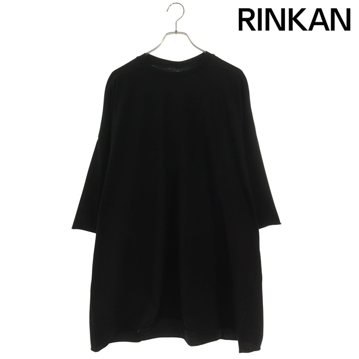 リックオウエンス 26SS RU01F2283 トミーTシャツ メンズ UNI