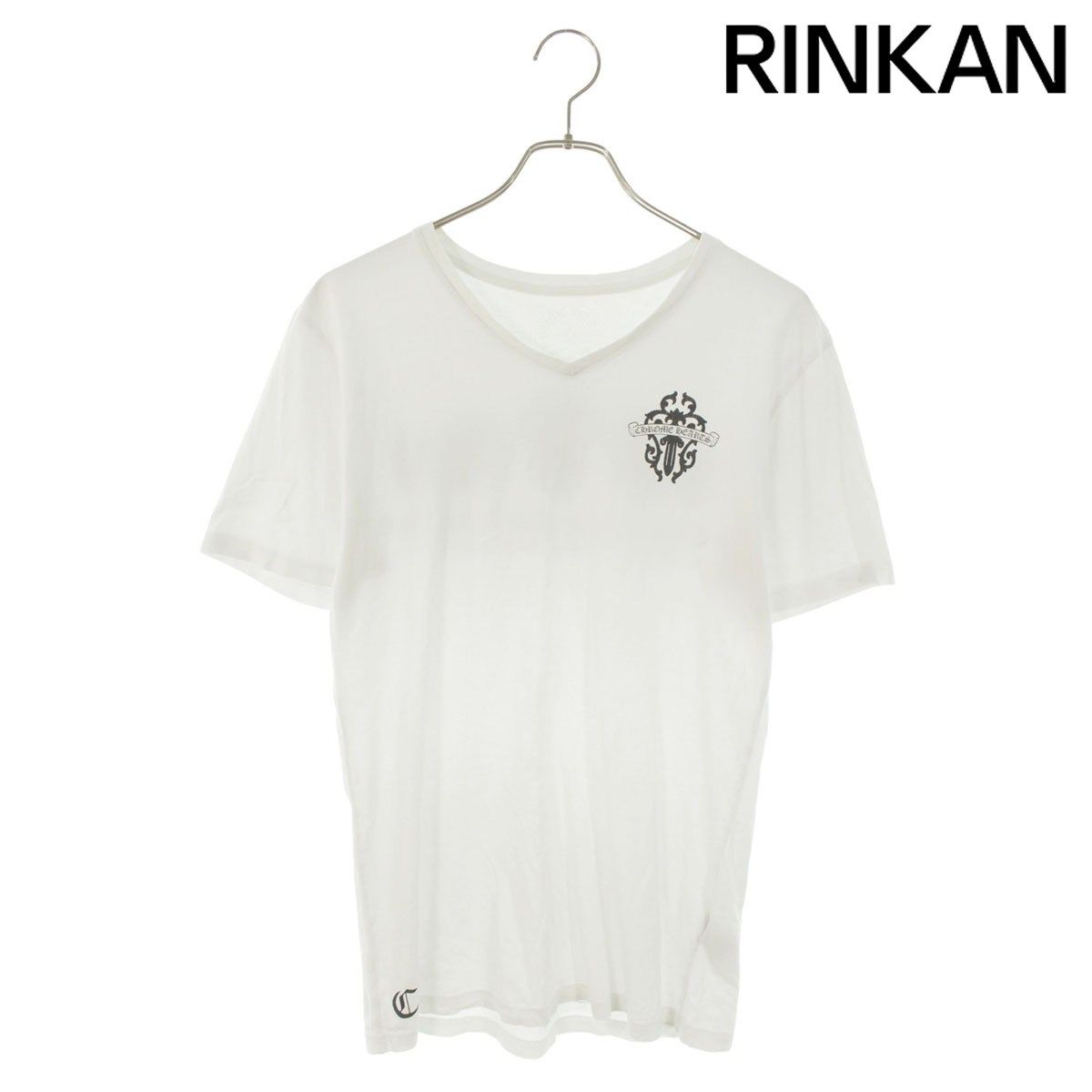 クロムハーツ CH T-SHRT 2 バックダガープリントTシャツ メンズ M