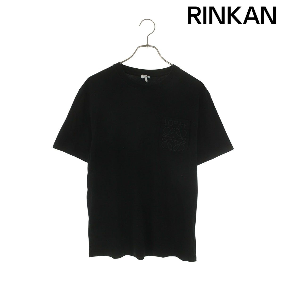 ロエベ H526Y22XBC アナグラムパッチTシャツ メンズ XS 41,009円