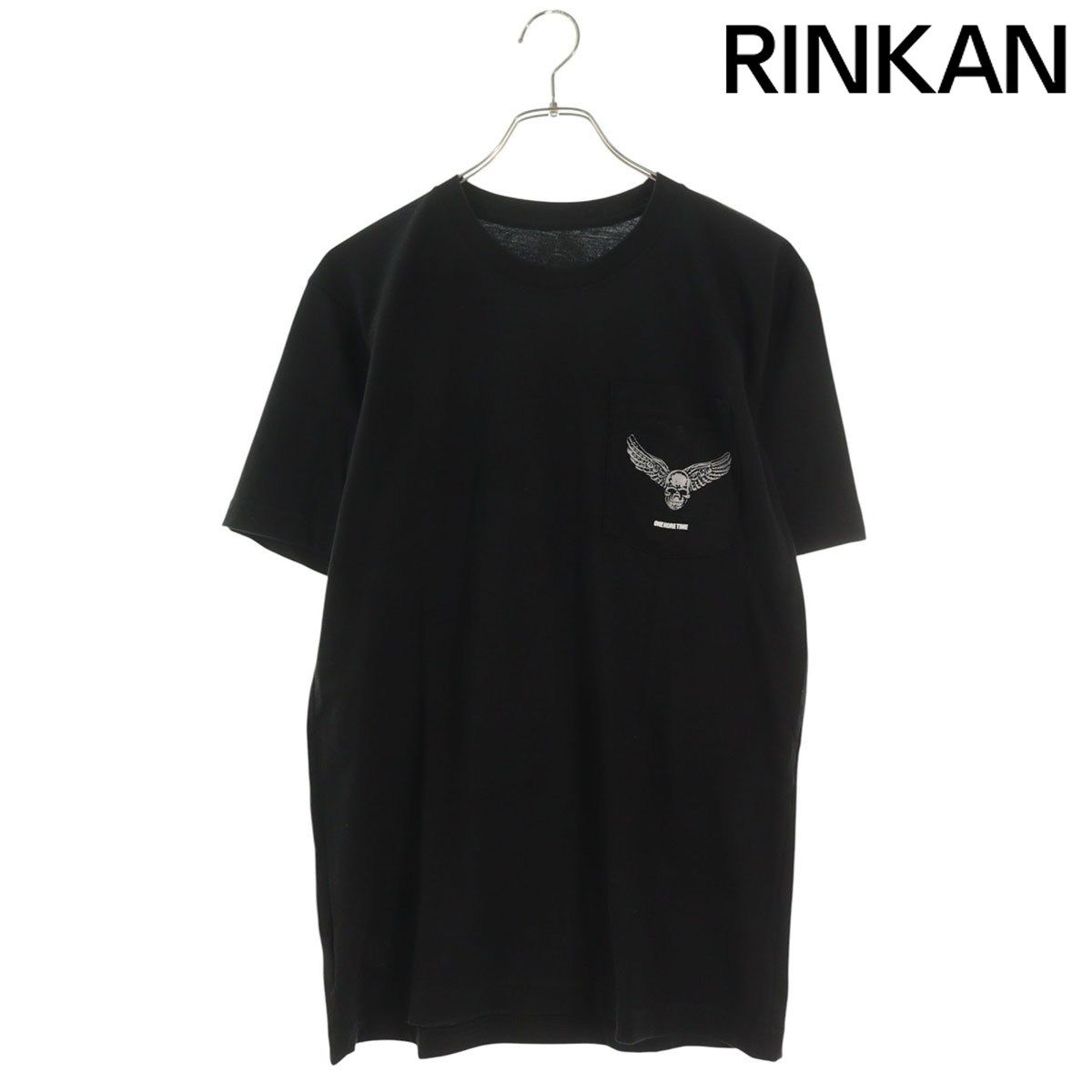 クロムハーツ CH T-SHRT/1 ヤングブラッドFOTIプリントTシャツ メンズ M