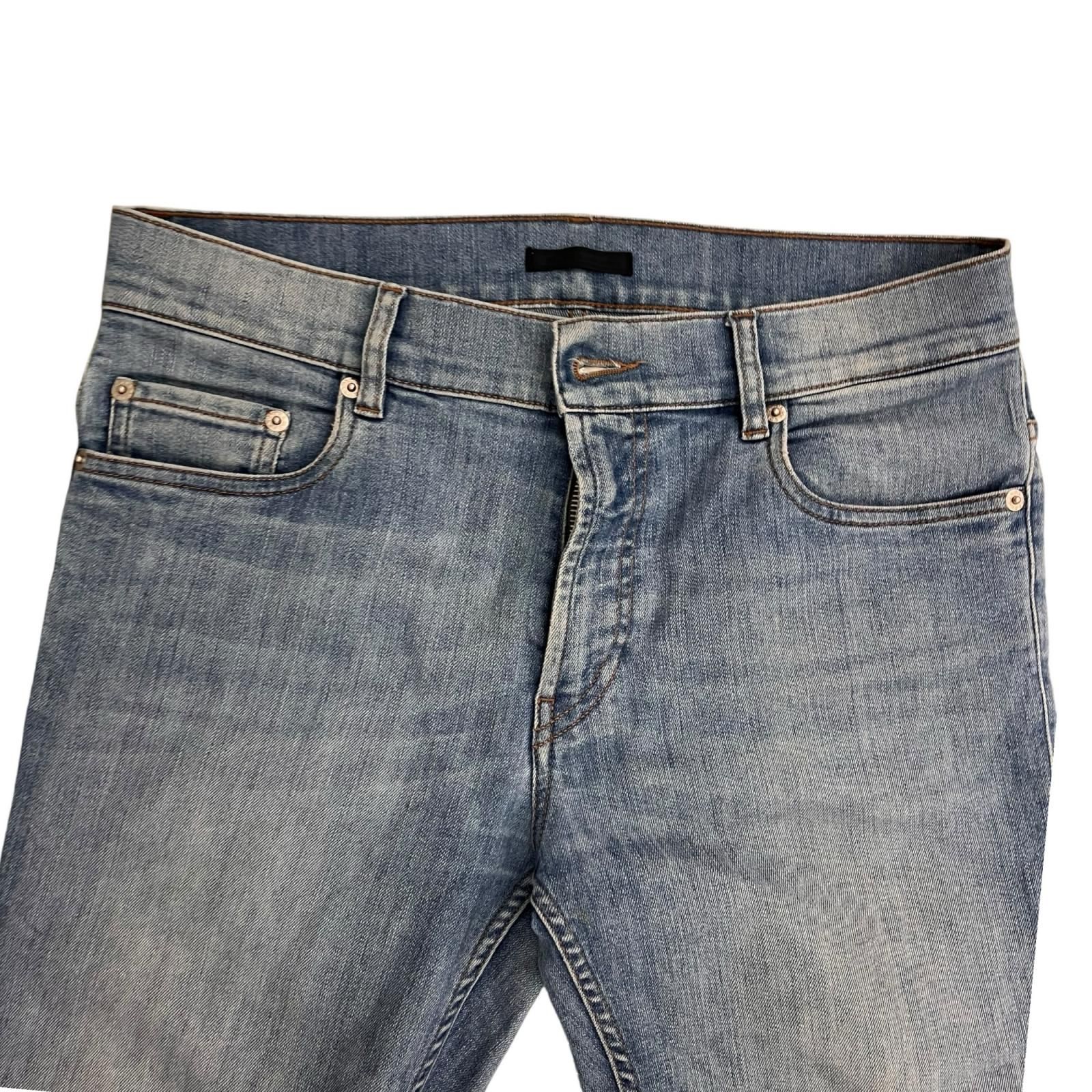 186005 現状品 PRADA プラダ デニムパンツ デニム メンズ - メルカリ