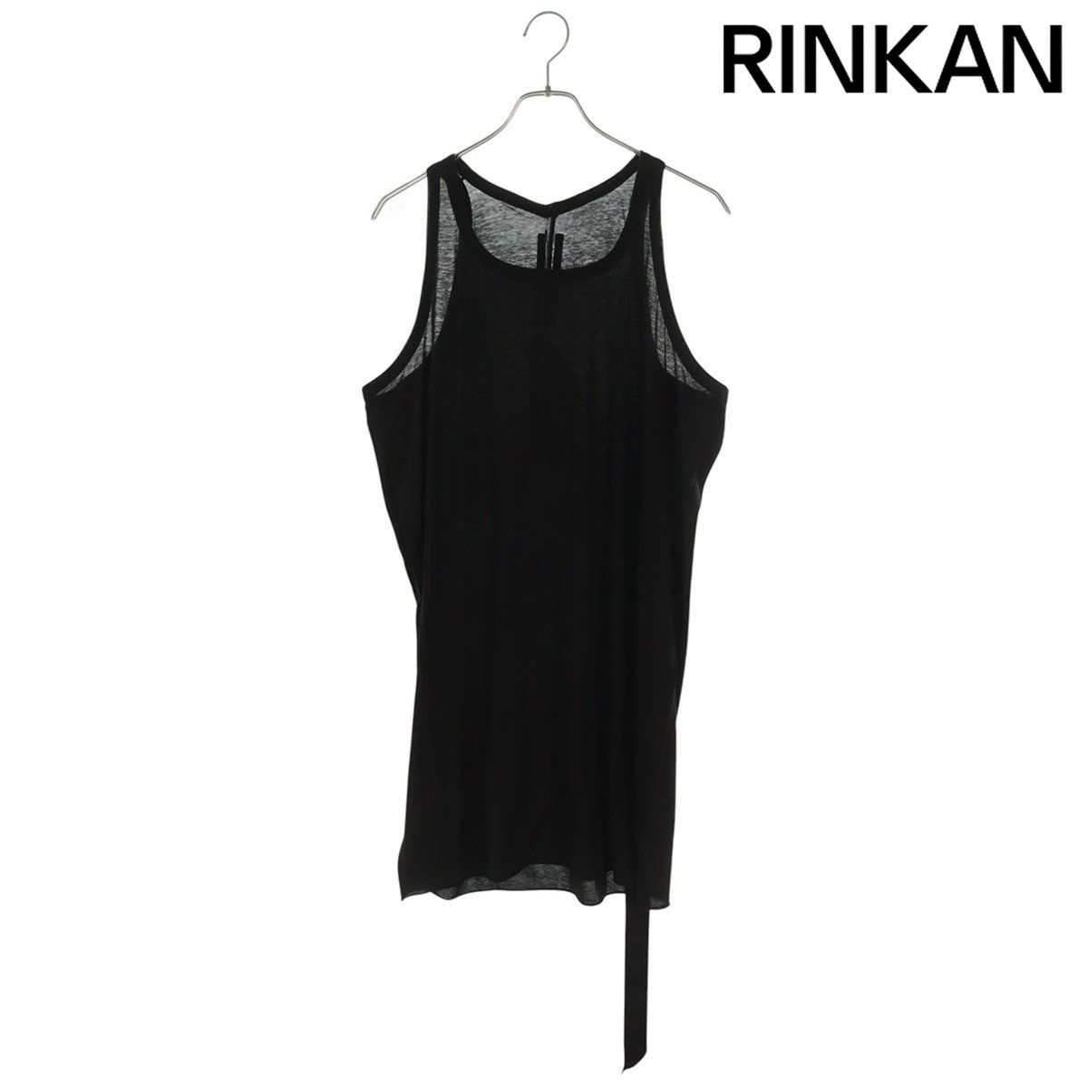 ダークシャドウ 26SS DU01F4169BH ルーズタンクトップ メンズ L