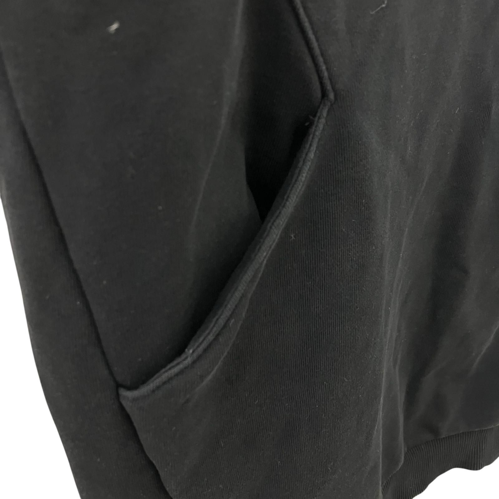 186005 現状品 Givenchy ジバンシー 半袖ワンピース ブラック 12+ キッズ