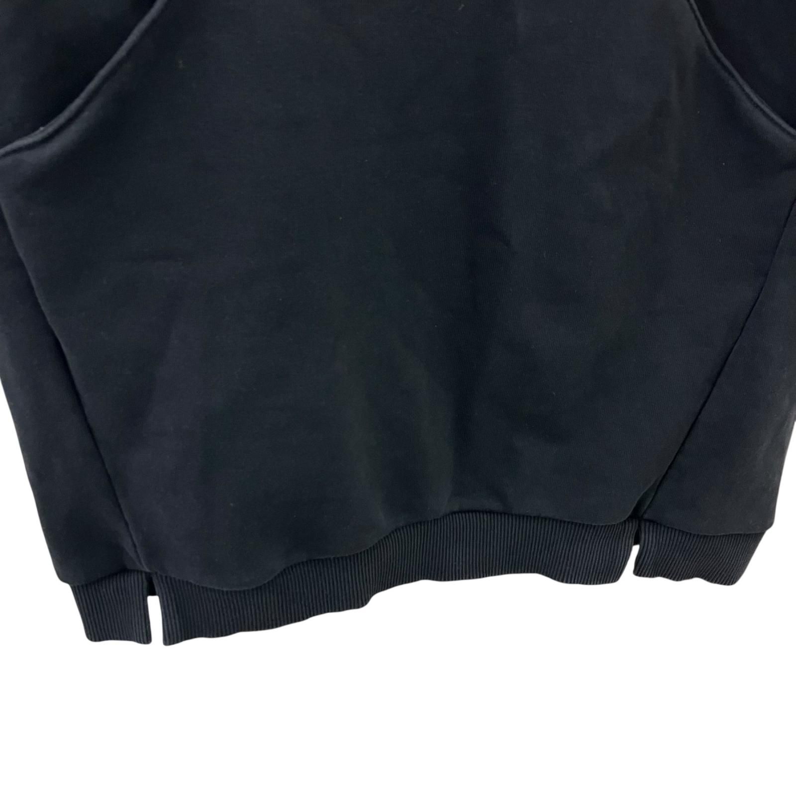 186005 現状品 Givenchy ジバンシー 半袖ワンピース ブラック 12+ キッズ