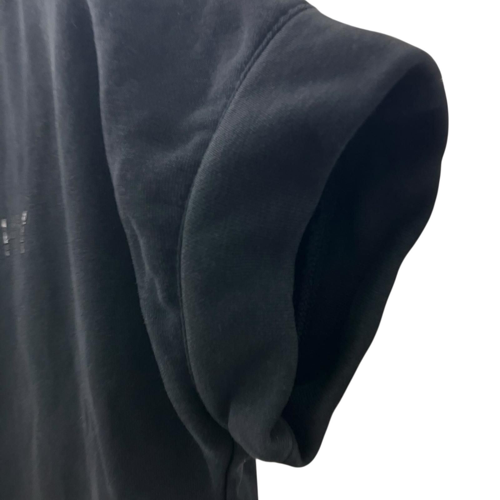 186005 現状品 Givenchy ジバンシー 半袖ワンピース ブラック 12+ キッズ