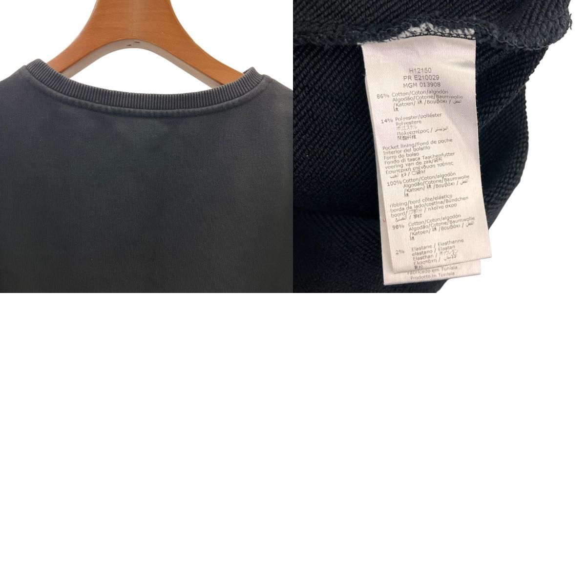 186005 現状品 Givenchy ジバンシー 半袖ワンピース ブラック 12+ キッズ