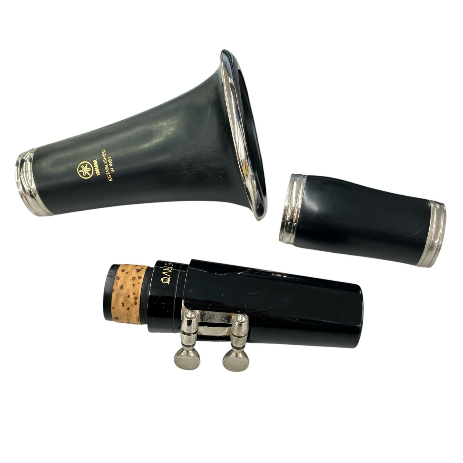 186000 YAMAHA ヤマハ クラリネット YCL-250 186000 YAMAHA ヤマハ クラリネット YCL-250