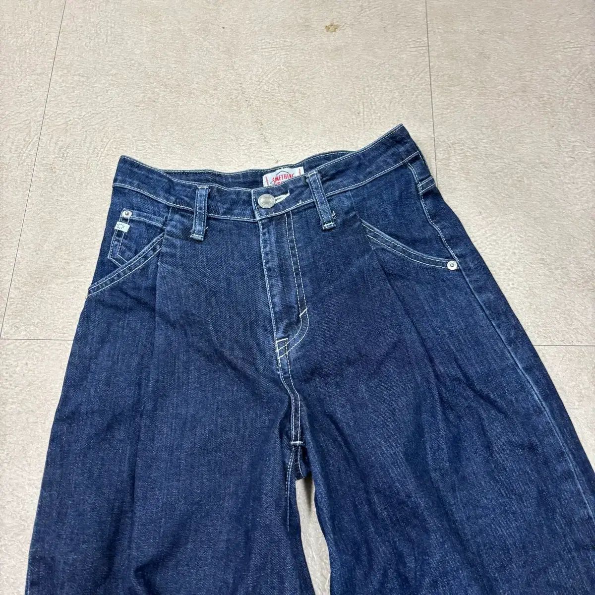 スティッチ デニムパンツ スティッチ DNSR - WOMEN (W) 0