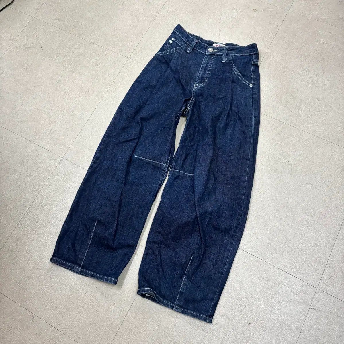 FREAK'S STORE(フリークスストア) ジャパン スティッチ デニム パンツ