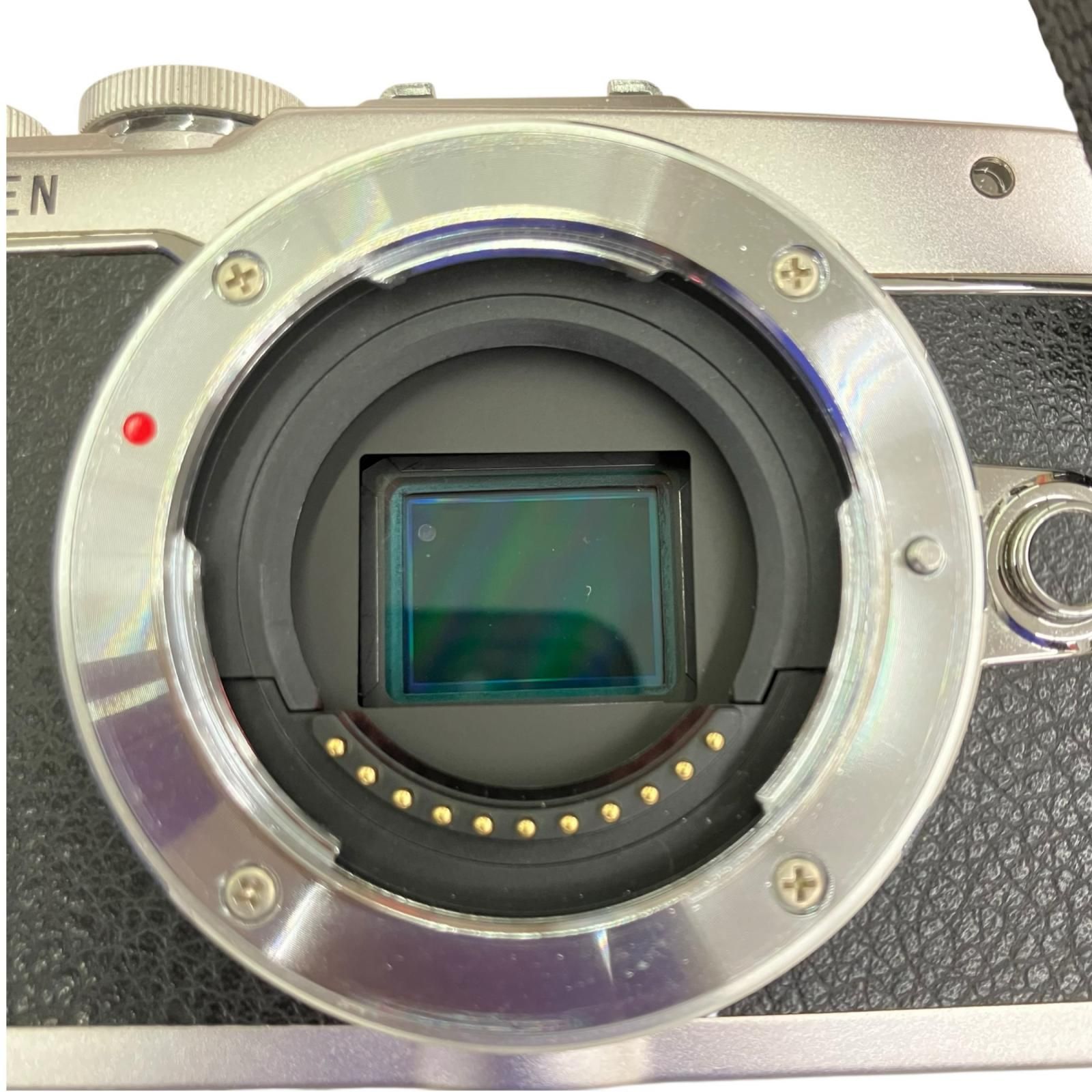 199990 動作未確認 OLYMPUS オリンパス PEN Lite E-PL7 ブラック