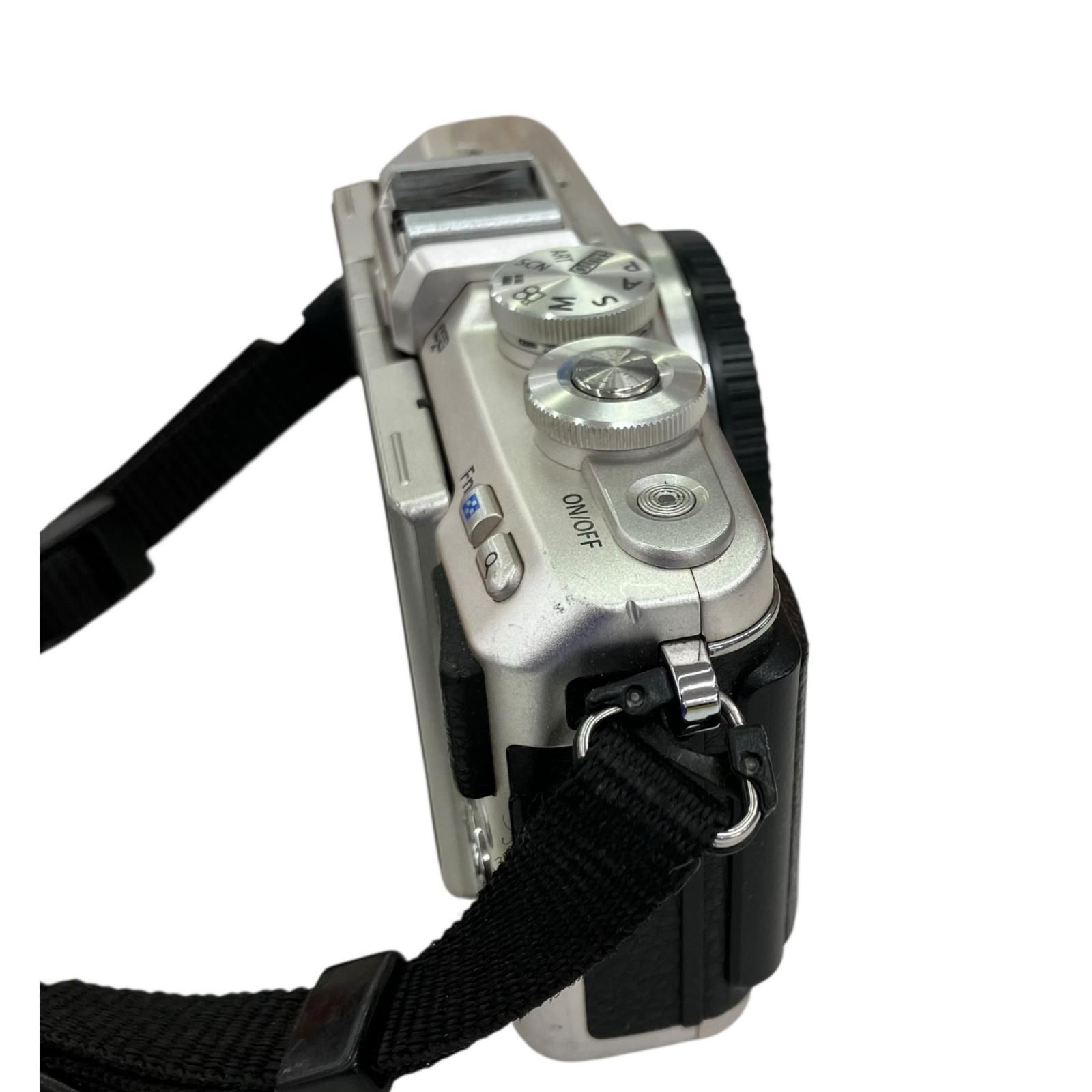 199990 動作未確認 OLYMPUS オリンパス PEN Lite E-PL7 ブラック