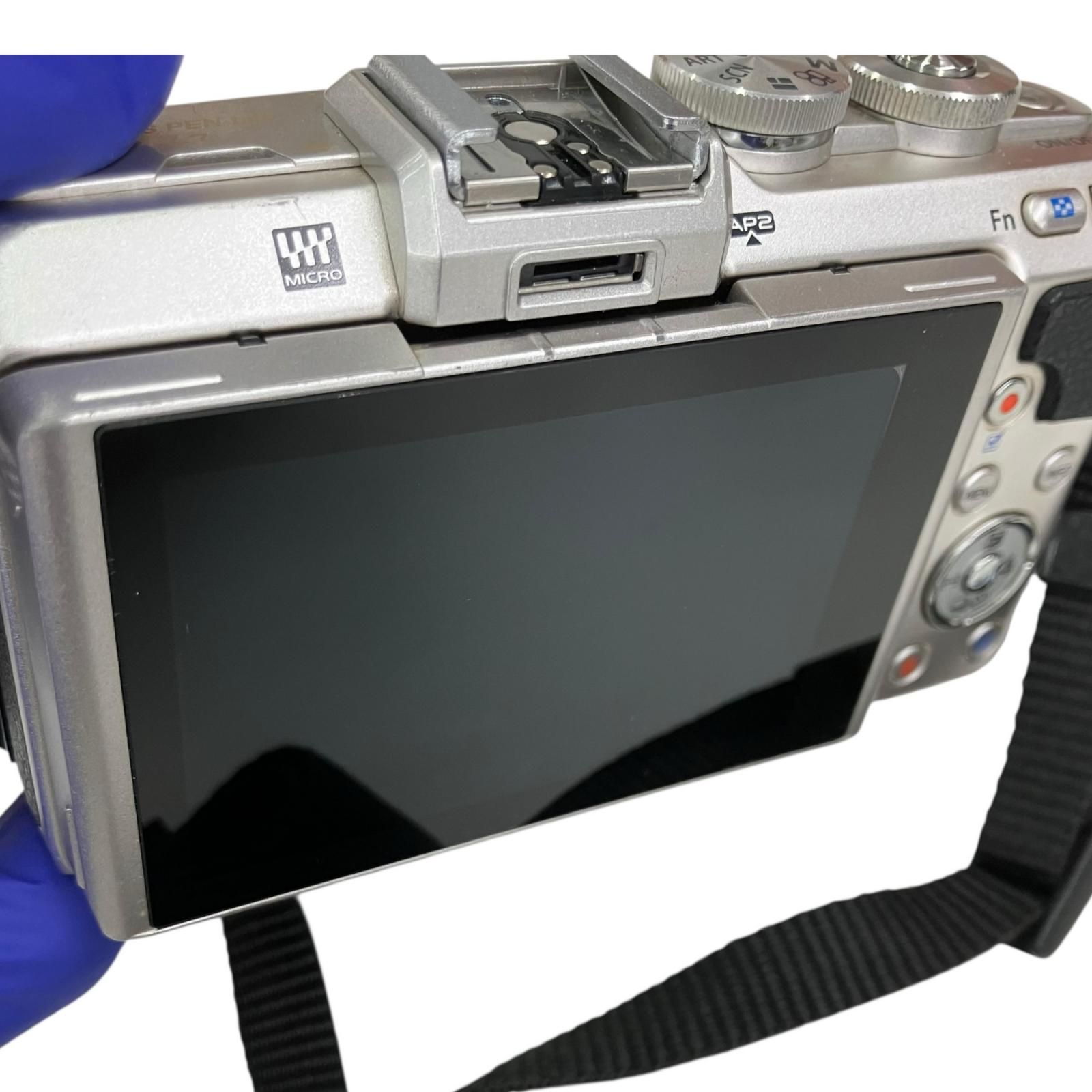 199990 動作未確認 OLYMPUS オリンパス PEN Lite E-PL7 ブラック