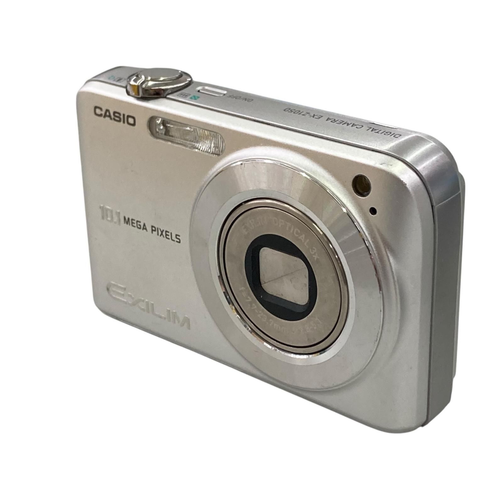118011 動作未確認 CASIO カシオ 現状品 EXILIM デジタルカメラ EX-Z1050 シルバー 118011 動作未確認 CASIO カシオ 現状品 EXILIM デジタルカメラ EX-Z1050 シルバー